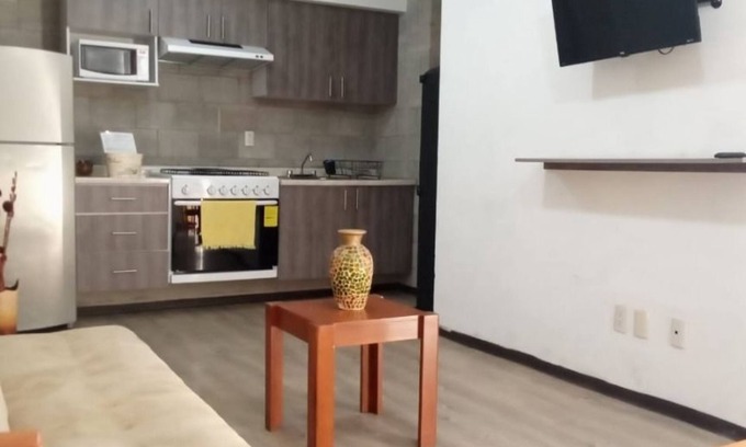 San Juan de Dios Apartment | Departamento Centro de Guadalajara II