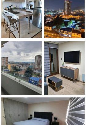 Temuco Apartment | Departamento Centro Lynch II