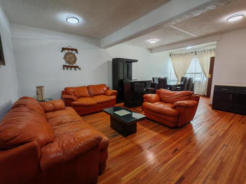 Colonia Cuauhtemoc Apartment | Departamento cerca de Reforma y Chapultepec - atrás Torre Mayor