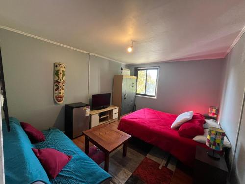 Downtown Santiago Apartment | Departamento Cerca Movistar Arena