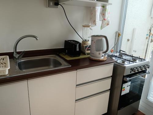 Yerbas Buenas Apartment | Departamento, Chillan