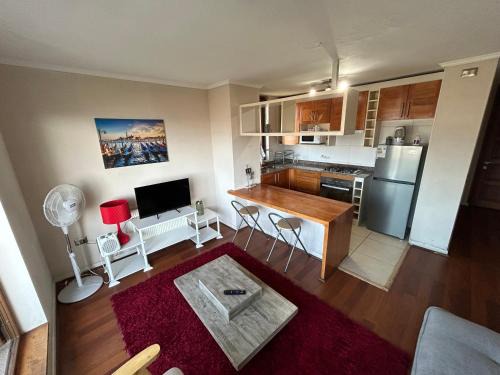 San Pedro de la Paz Apartment | Departamento Playa Bosquemar