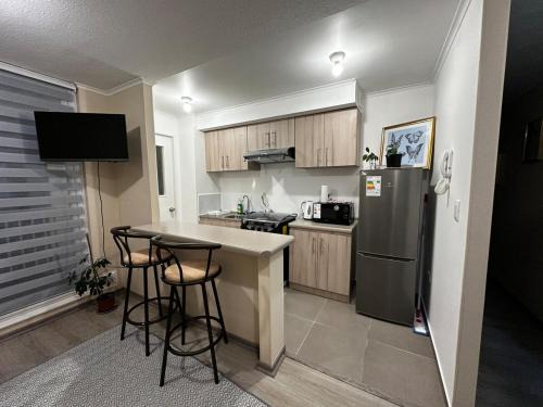 Puerto Montt Apartment | Departamento Completo