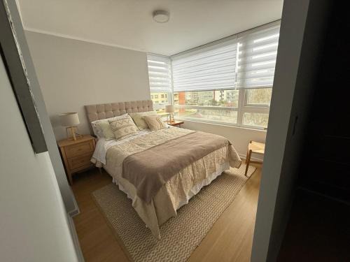 Temuco Apartment | Departamento con excelente ubicación a pasos de av Alemania a 2 cuadras de mall portal Temuco