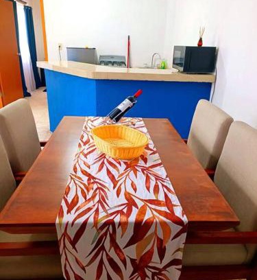 Colonia 5 de Diciembre Apartment | Departamento con Servicios incluidos: El Ponto