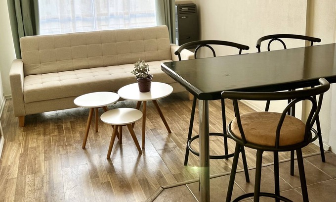 Concepcion Apartment | Departamento con Piscina Concepción Centro