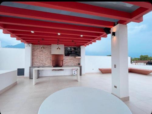 Guadalupe Apartment | Departamento con terraza y asador