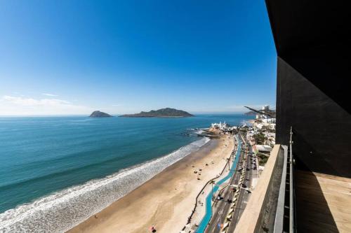 Mazatlan Apartment | Departamento con vista al mar1502-Torre Catania