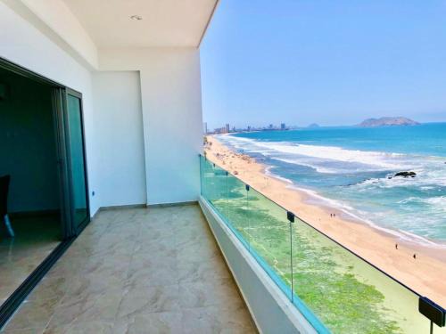 Cerritos Apartment | DEPARTAMENTO CON VISTA AL MAR PLAYA BRUJAS