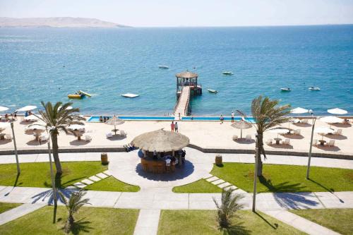 Pisco Apartment | Departamento con Vista al Mar - Paracas - Condominio Nautico Las Velas
