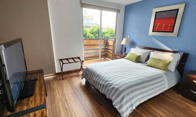 Granada Apartment | Departamento de Lujo en Polanco