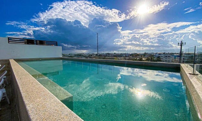 Ejidal Apartment | Departamento de Lujo a 10 minutos de la Playa