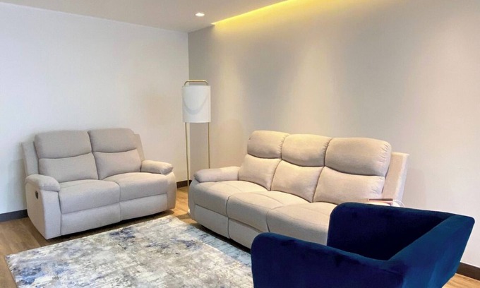 Financial District Apartment | Departamento de lujo-Torre Gante 302