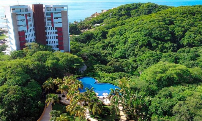 La Cruz de Huanacaxtle Apartment | Departamento de lujo y una fantástica vista.
