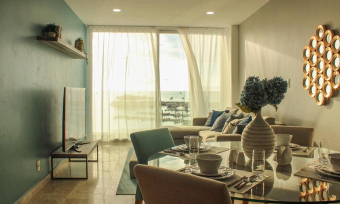 Campeche Apartment | Departamento de playa en Campeche Country Club