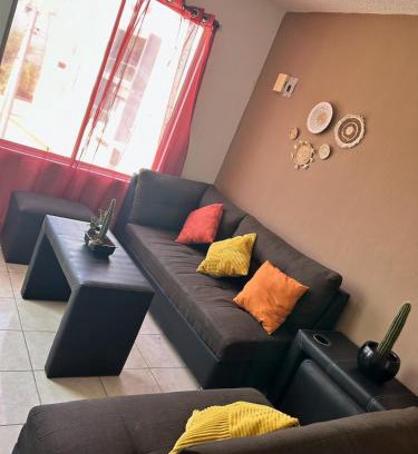 Tuxtla Gutierrez Apartment | Departamento Economico Arroyo