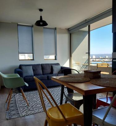 Concepcion Apartment | Departamento Ejecutivo Concepción