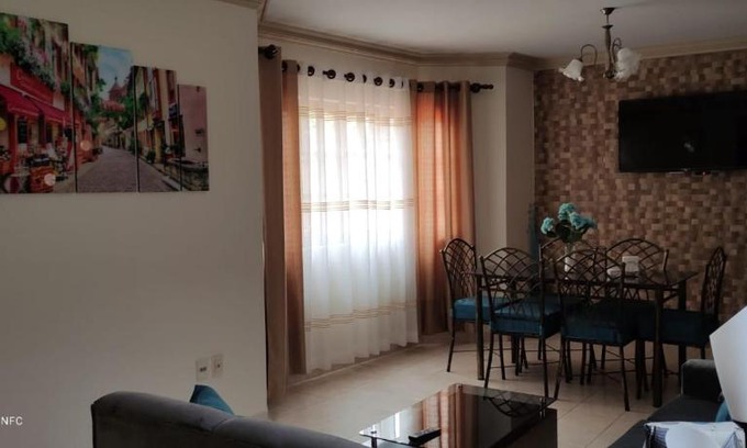 Tarija Apartment | Departamento El-Shaddai