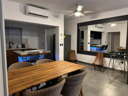 Cabo San Lucas Apartment | Departamento en 1er piso 2 bdr 2bath tezal