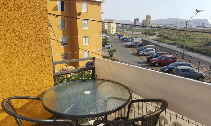 Arica Apartment | Departamento en Ciudad Arica Frente a Playa Las Machas