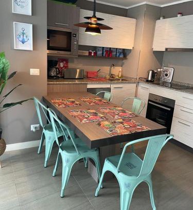 Concon Apartment | Departamento en Concón, sector Costa de Montemar
