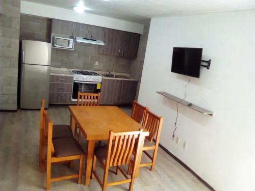 San Juan de Dios Apartment | Departamento en el Centro