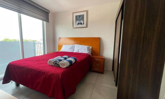 San Juan de Dios Apartment | Departamento en el Centro de Guadalajara