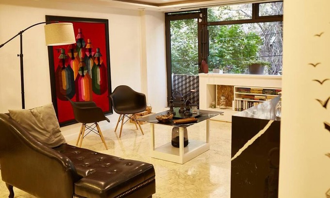 Escandon Apartment | Departamento en Escandón