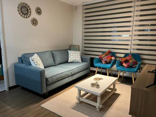 Valdivia Apartment | Departamento en Isla Teja