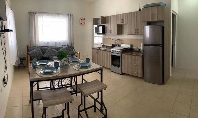 Las Mojoneras Apartment | Departamento en Puerto Vallarta Jalisco, Playa cercana