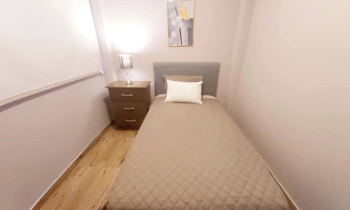Los Cedros Apartment | Departamento en San Isidro, a 8 Minutos del Centro, con Cochera
