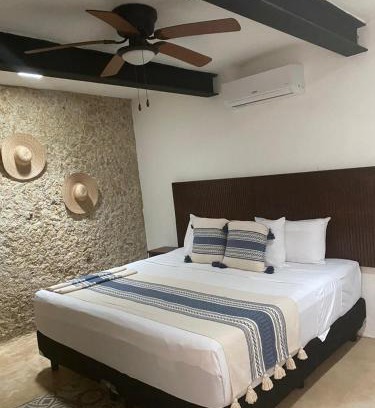 Jimenez Apartment | Departamento en San Sebastián Mérida