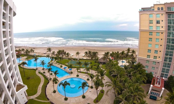 Playa Diamante Apartment | Departamento en Tikal Acapulco Diamante