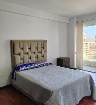 Cochabamba Apartment | Departamento en Torres Ventura