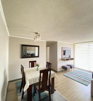 Valdivia Apartment | Departamento en Valdivia Jardin Urbano