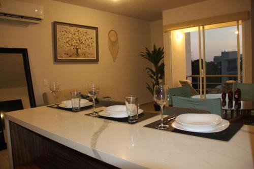 Granjas del Marques Apartment | Departamento en zona diamante Acapulco
