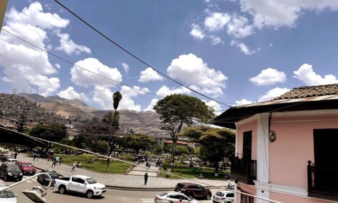 Cajamarca Apartment | Departamento Entero con Vista a la Plaza de Armas