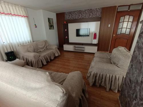 Puno Apartment | Departamento entero en Puno