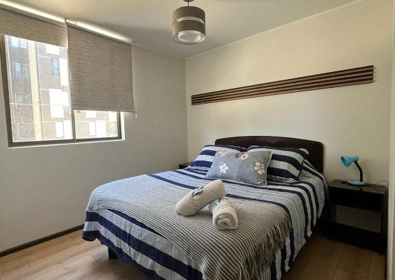 Ovalle Apartment | Departamento equipado 201 Ovalle