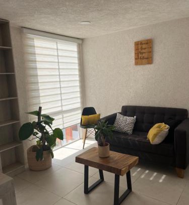 Tonala Apartment | Departamento equipado