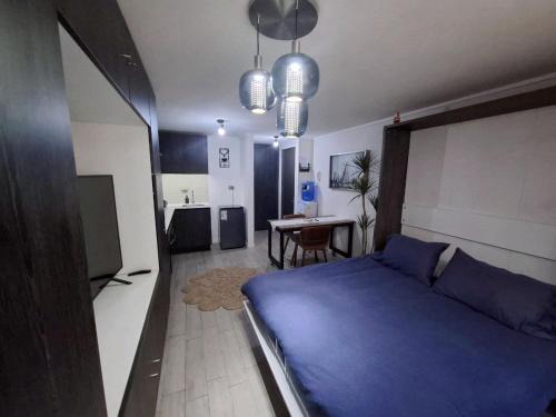 Downtown Santiago Apartment | Departamento Estudio Santiago