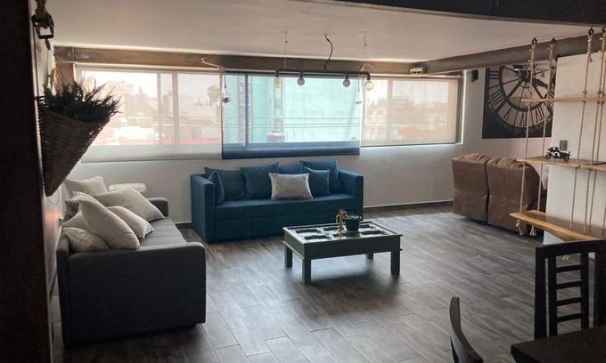 Leon Apartment | Departamento Farallon