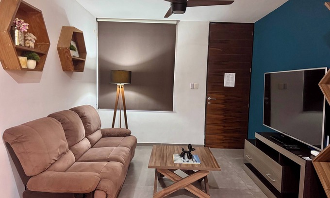 Merida Municipality Apartment | Departamento frente a plazas comerciales