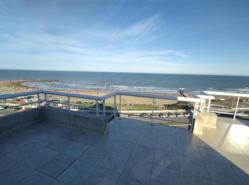 Constitucion Apartment | Departamento FRENTE AL MAR 3 AMB y MEDIO-VISTA PANORAMICA-PLAYA ESTRADA