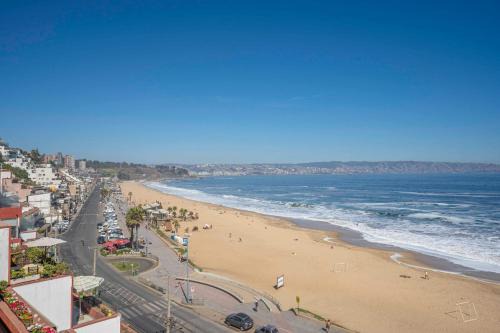 Renaca Apartment | Departamento frente a la playa en 5to sector Reñaca