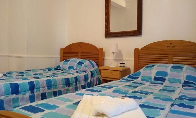 San Luis Apartment | Departamento Güemes