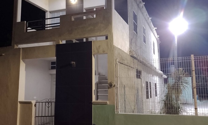 Dzilam de Bravo Apartment | Departamento Grande Caracoles 1