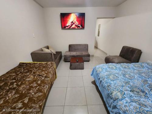 Latacunga Apartment | Departamento Independiente