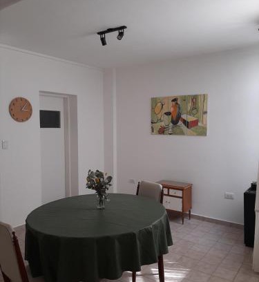 Balcarce Apartment | Departamento Interno Divino!
