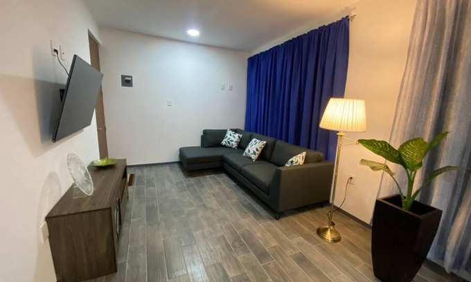 San Jacinto Amilpas Apartment | Departamento Jazmines